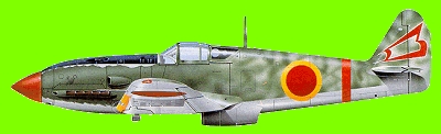 最后的王牌?ki-61"飞燕"式战斗机