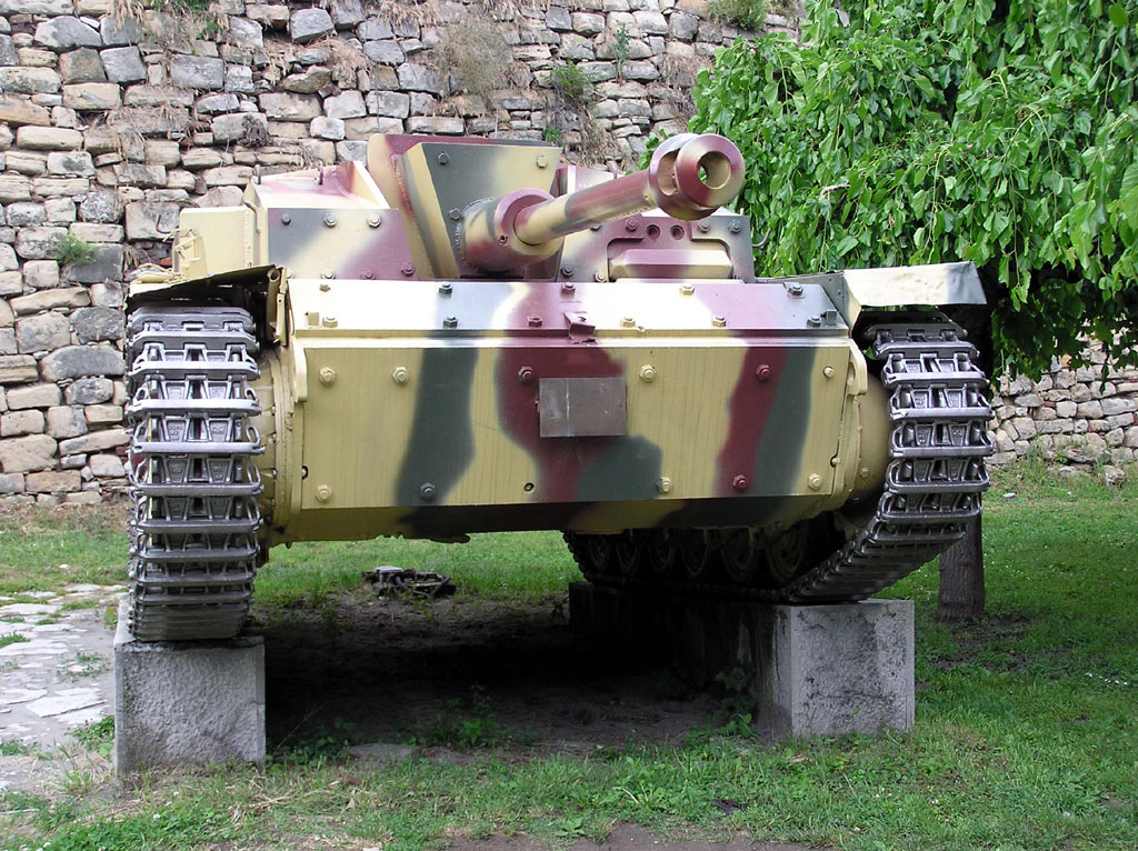 =转帖--博物馆:二战德军坦克装甲车辆精选图集(12楼更新图)=